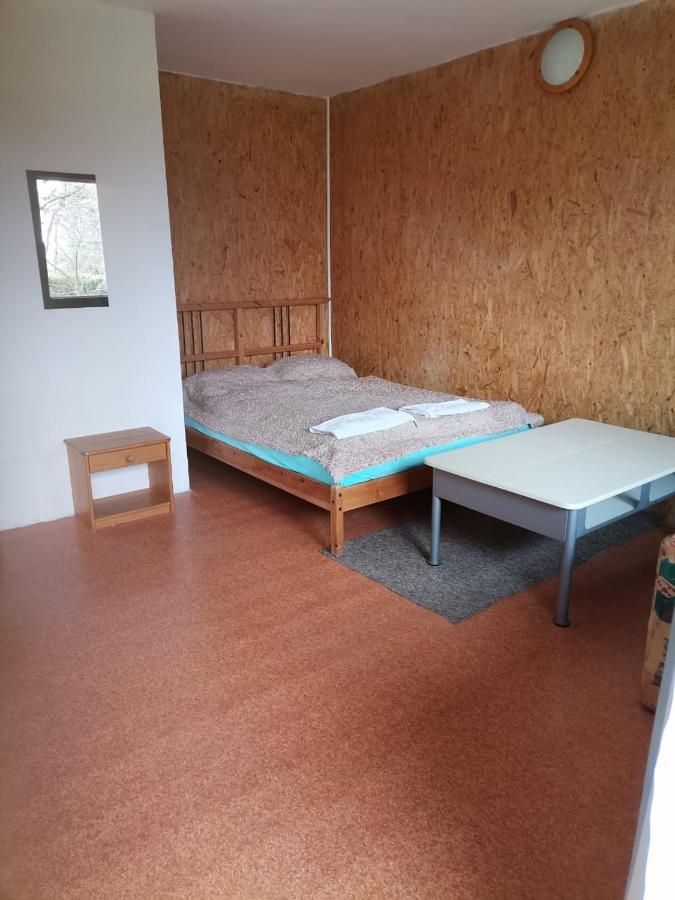 Bed and Breakfast U Vaclava Hřensko Zewnętrze zdjęcie