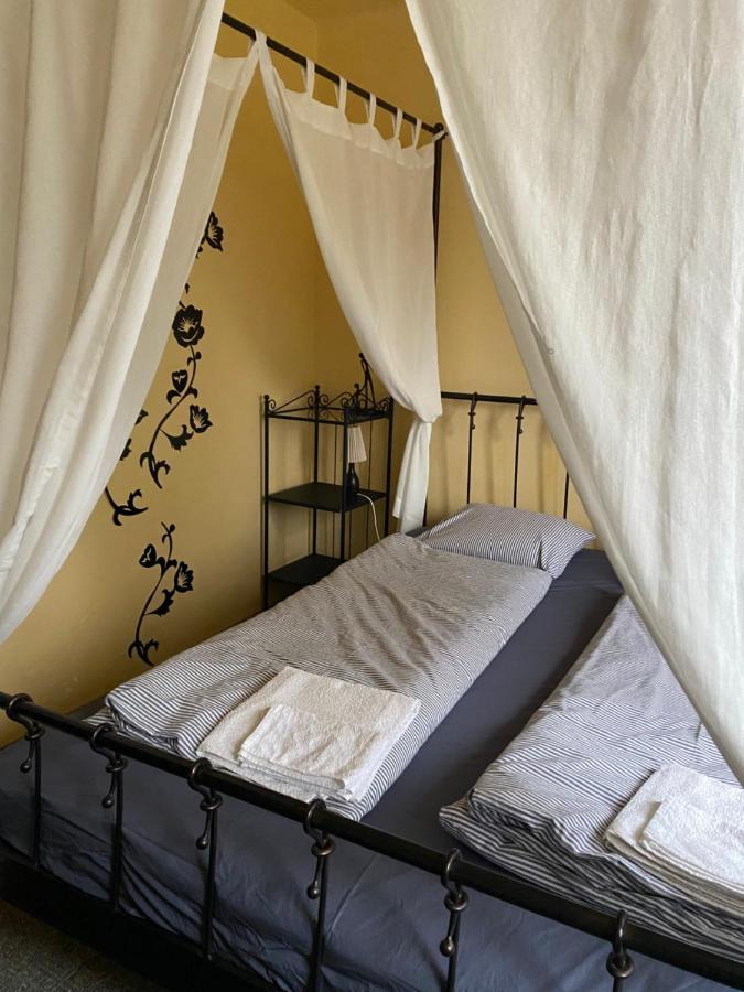 Bed and Breakfast U Vaclava Hřensko Zewnętrze zdjęcie