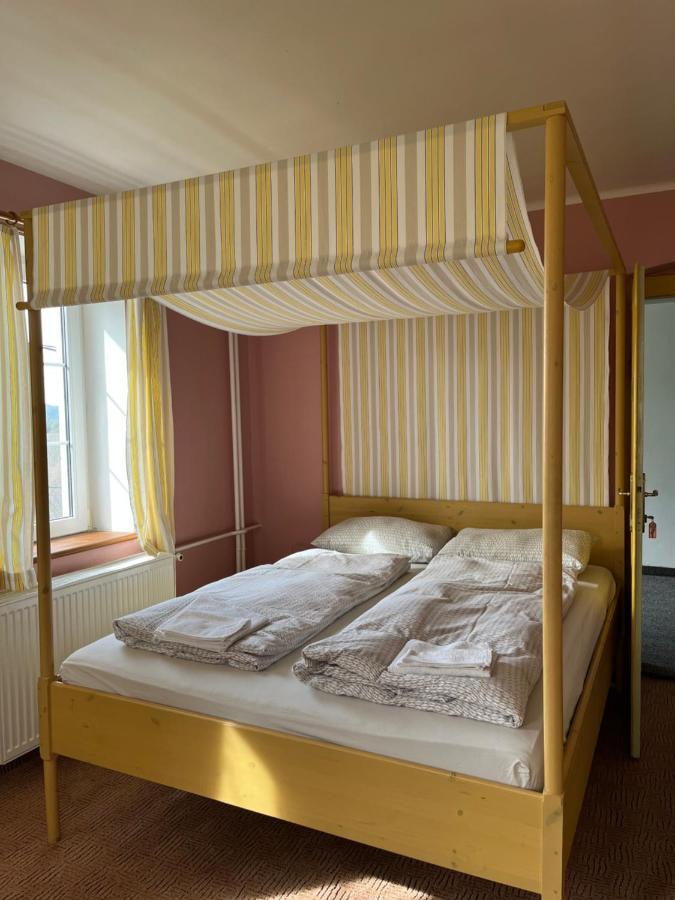 Bed and Breakfast U Vaclava Hřensko Zewnętrze zdjęcie
