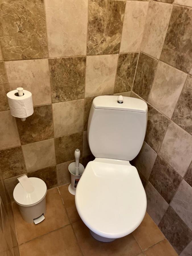 Bed and Breakfast U Vaclava Hřensko Zewnętrze zdjęcie