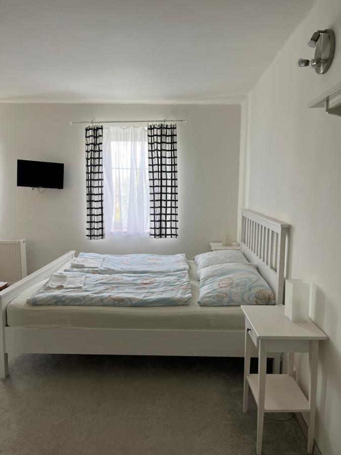 Bed and Breakfast U Vaclava Hřensko Zewnętrze zdjęcie