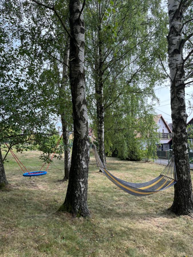 Bed and Breakfast U Vaclava Hřensko Zewnętrze zdjęcie