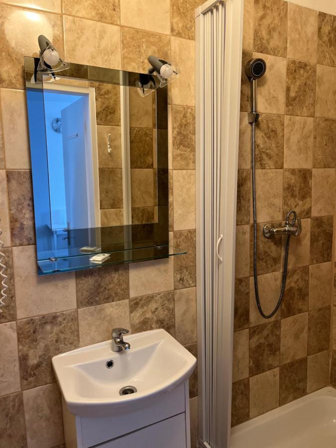 Bed and Breakfast U Vaclava Hřensko Zewnętrze zdjęcie