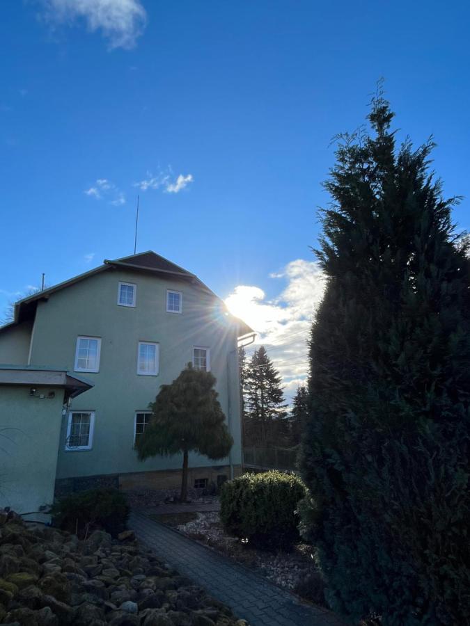 Bed and Breakfast U Vaclava Hřensko Zewnętrze zdjęcie
