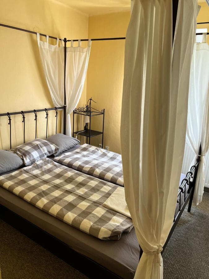 Bed and Breakfast U Vaclava Hřensko Zewnętrze zdjęcie